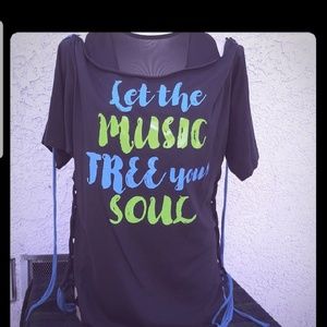 Zumba Customized Shirt